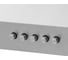 Вытяжка кухонная Krona BRIANA 600 INOX PB КА-00003111 8