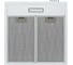 Вытяжка кухонная Krona JESSICA slim 500 white push button 00018163 5