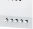 Вытяжка кухонная Krona JESSICA slim 500 white push button 00018163 8