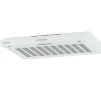Вытяжка кухонная Krona ERMINA 600 white PB КА-00001062