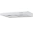 Вытяжка кухонная Krona JESSICA slim 600 white push button 00018164 1