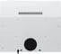 Вытяжка кухонная Krona JESSICA slim 600 white push button 00018164 7