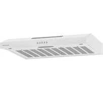 Вытяжка кухонная Krona BRIANA 600 WHITE PB КА-00003112