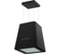 Вытяжка кухонная Krona HILARY ISOLA 500 BLACK S КА-00002734 1