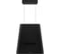 Вытяжка кухонная Krona HILARY ISOLA 500 BLACK S КА-00002734 2