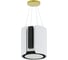 Вытяжка кухонная Krona VANDA ISOLA 350 WHITE S КА-00007093 1