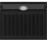 Вытяжка кухонная Krona OSTEN 600 BLACK PB КА-00005796 5