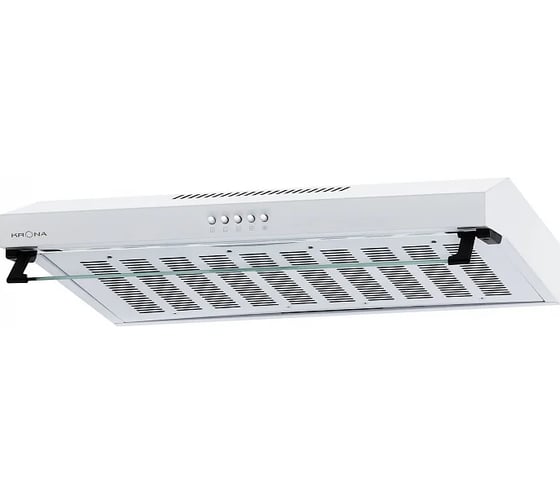 Вытяжка кухонная Krona OSTEN 600 WHITE PB КА-00005794