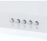 Вытяжка кухонная Krona OSTEN 500 WHITE PB КА-00005797 9