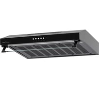 Вытяжка кухонная Krona OSTEN 500 BLACK PB КА-00005799
