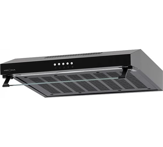 Вытяжка кухонная Krona OSTEN 500 BLACK PB КА-00005799