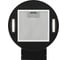 Вытяжка кухонная Krona TINA 350 BLACK 3P КА-00002600 6