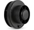 Вентилятор Seicoi Ratio Design 100 Matt black glass 21-0007-915 3