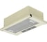 Вытяжка кухонная Krona Kamilla slim 600 ivory (2 мотора) 00020961 1