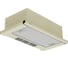 Вытяжка кухонная Krona Kamilla slim 600 ivory (2 мотора) 00020961 2