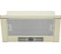 Вытяжка кухонная Krona Kamilla slim 600 ivory (2 мотора) 00020961 3
