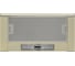 Вытяжка кухонная Krona Kamilla slim 600 ivory (2 мотора) 00020961 4