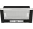 Вытяжка кухонная Krona Kamilla slim 600 black/inox (2 мотора) 00020960 3