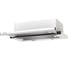 Вытяжка кухонная Krona Kamilla slim 600 white (2 мотора) 00020958 1