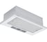 Вытяжка кухонная Krona Kamilla slim 600 white (2 мотора) 00020958 2