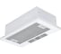 Вытяжка кухонная Krona Kamilla slim 600 white (2 мотора) 00020958 3