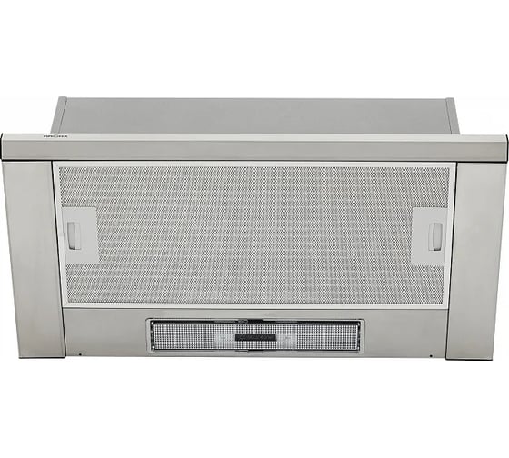 Вытяжка кухонная Krona KAMILLA slim 600 INOX (2 мотора) 00018159