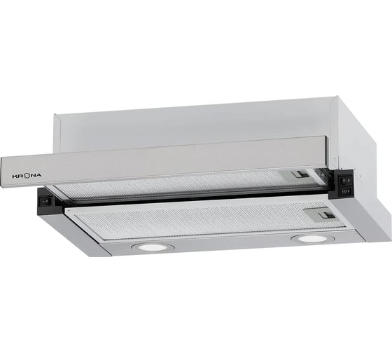 Вытяжка кухонная Krona KAMILLA T 500 INOX КА-00007314