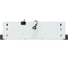 Вытяжка кухонная Krona KAMILLA T 600 WHITE (2 мотора) КА-00007304 5