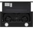 Вытяжка кухонная Krona KAMILLA T 600 BLACK (2 мотора) КА-00007303 4