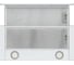 Вытяжка кухонная Krona KAMILLA T 600 WHITE (1 мотор) КА-00007311 3