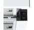 Вытяжка кухонная Krona KAMILLA T 600 WHITE (1 мотор) КА-00007311 10
