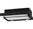 Вытяжка кухонная Krona KAMILLA T sensor max 600 Black КА-00008309 1