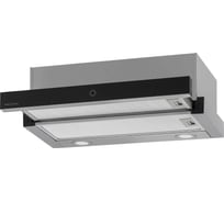 Вытяжка кухонная Krona KAMILLA T SENSOR 600 Inox КА-00008308