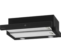 Вытяжка кухонная Krona KAMILLA T SENSOR 600 Black КА-00008306