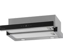 Вытяжка кухонная Krona KAMILLA T sensor max 600 Inox КА-00008311