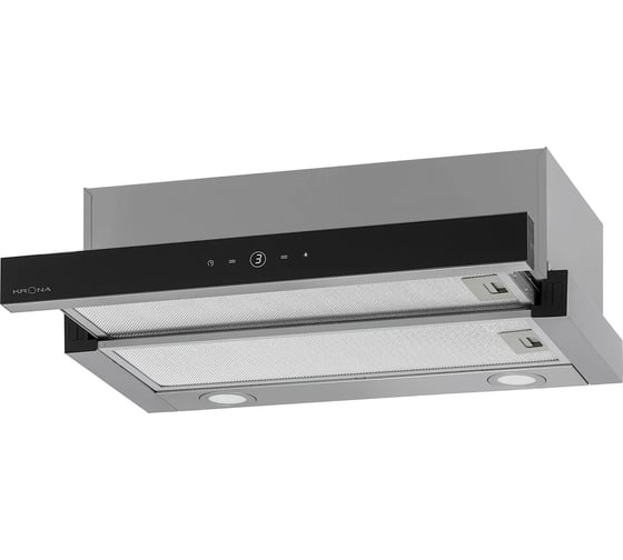 Вытяжка кухонная Krona KAMILLA T sensor max 600 Inox КА-00008311