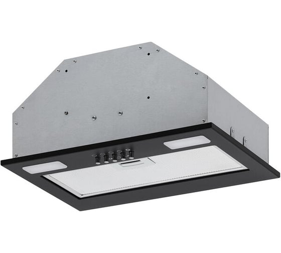 Вытяжка кухонная Krona KATE 400 BLACK PB КА-00011834