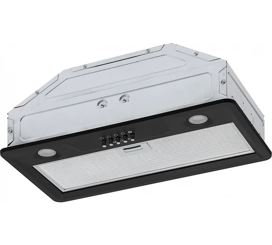 Вытяжка кухонная Krona KATE 600 BLACK PB K КА-00005272