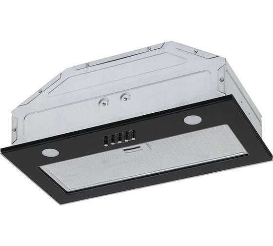 Вытяжка кухонная Krona KATE 600 GLASS BLACK PB K КА-00005278