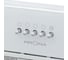 Вытяжка кухонная Krona KATE 600 GLASS WHITE PB K КА-00005280 5