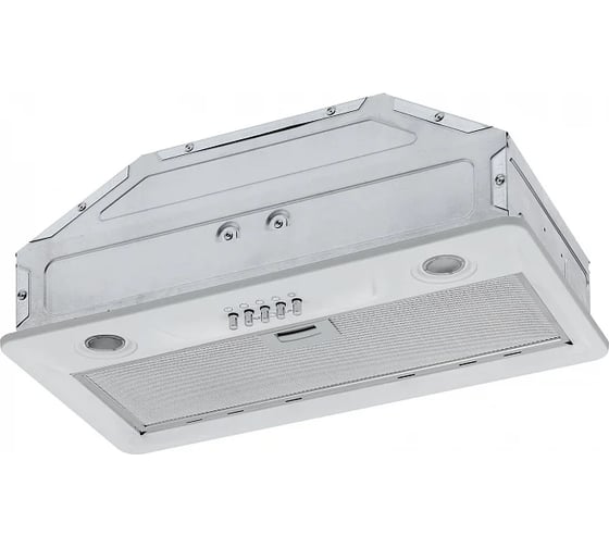 Вытяжка кухонная Krona KATE 600 WHITE PB K КА-00005274