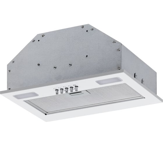 Вытяжка кухонная Krona KATE 400 WHITE PB КА-00011835