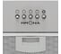 Вытяжка кухонная Krona KATE 400 INOX PB КА-00011836 9