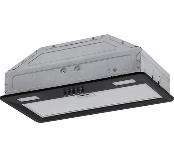 Вытяжка кухонная Krona KATE 600 BLACK PB V2 КА-00011819