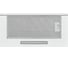 Вытяжка кухонная Krona KERRY E 600 WHITE PB V2 КА-00012030 2