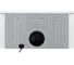 Вытяжка кухонная Krona KERRY E 600 WHITE PB V2 КА-00012030 5