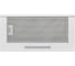 Вытяжка кухонная Krona KERRY E 600 WHITE PB КА-00008539 2