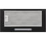 Вытяжка кухонная Krona KERRY 600 BLACK PB КА-00007010 2