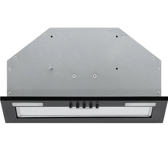 Вытяжка кухонная Krona LUISA 400 BLACK PB КА-00011831