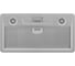 Вытяжка кухонная Krona LUISA 600 INOX PB КА-00005260 2